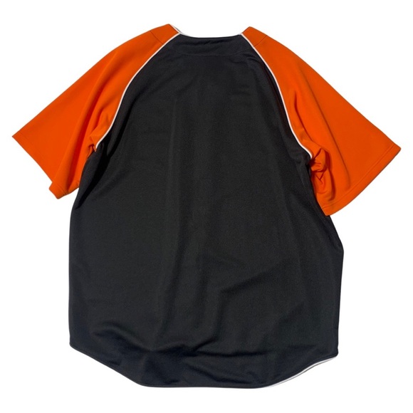 San Francisco Giants Baseball True Fan MLB Genuine Merchandise Jersey Men’s 2XL - Picture 2 of 6